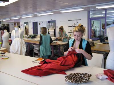 Ecole de Couture du Valais - Riparazione e modifica in Vallese
