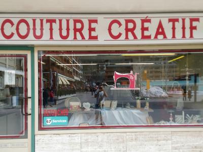 Couture Créatif - Riparazione e modifica in Vallese