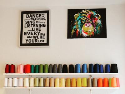 Ma P'tite couture - Riparazione e modifica in Vallese