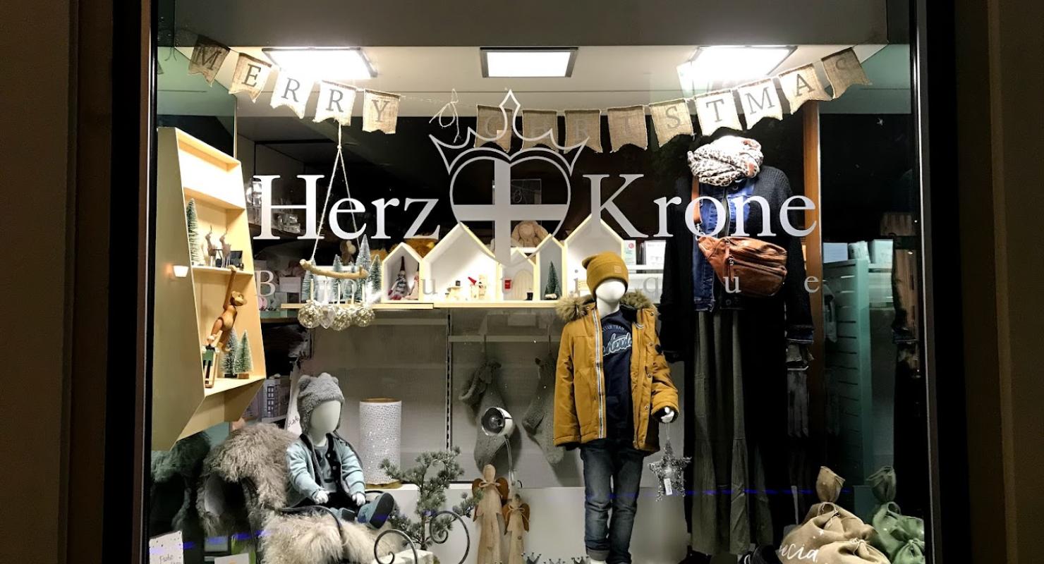 Boutique Herz & Krone - Vêtements de seconde main in Valais