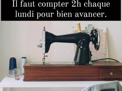 Maddy-Ann Créatrice couture - Riparazione e modifica in Vallese