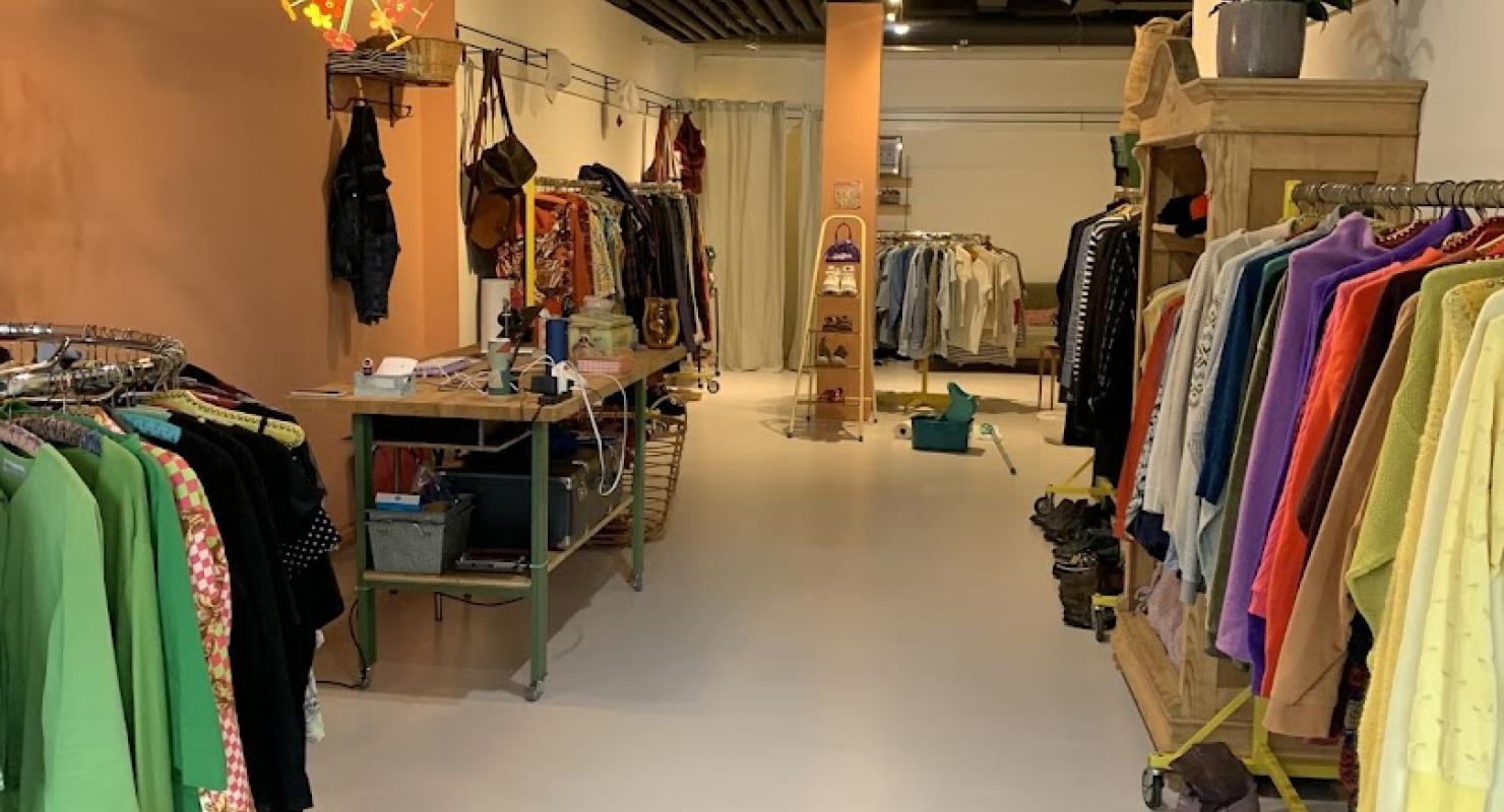 Pot Porree - Second-hand Clothing in Aargau