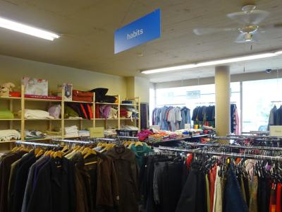 HIOB Brocante Secondhand - Second-hand Clothing in Valais