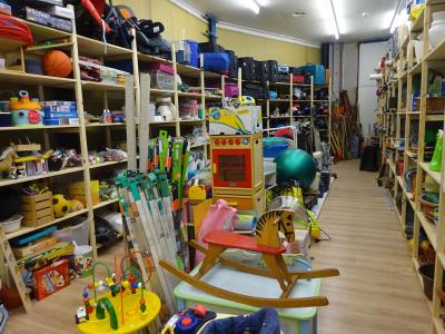 HIOB Grossbrockenstube Secondhand - Abbigliamento di seconda mano in Vallese