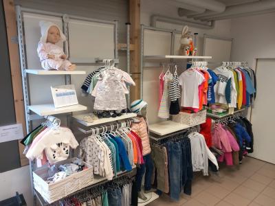 Emmaüs Valais - Abbigliamento di seconda mano in Vallese