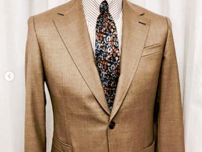 NETO TAILORMADE - Costume sur Mesure - Moda upcycled in Vallese