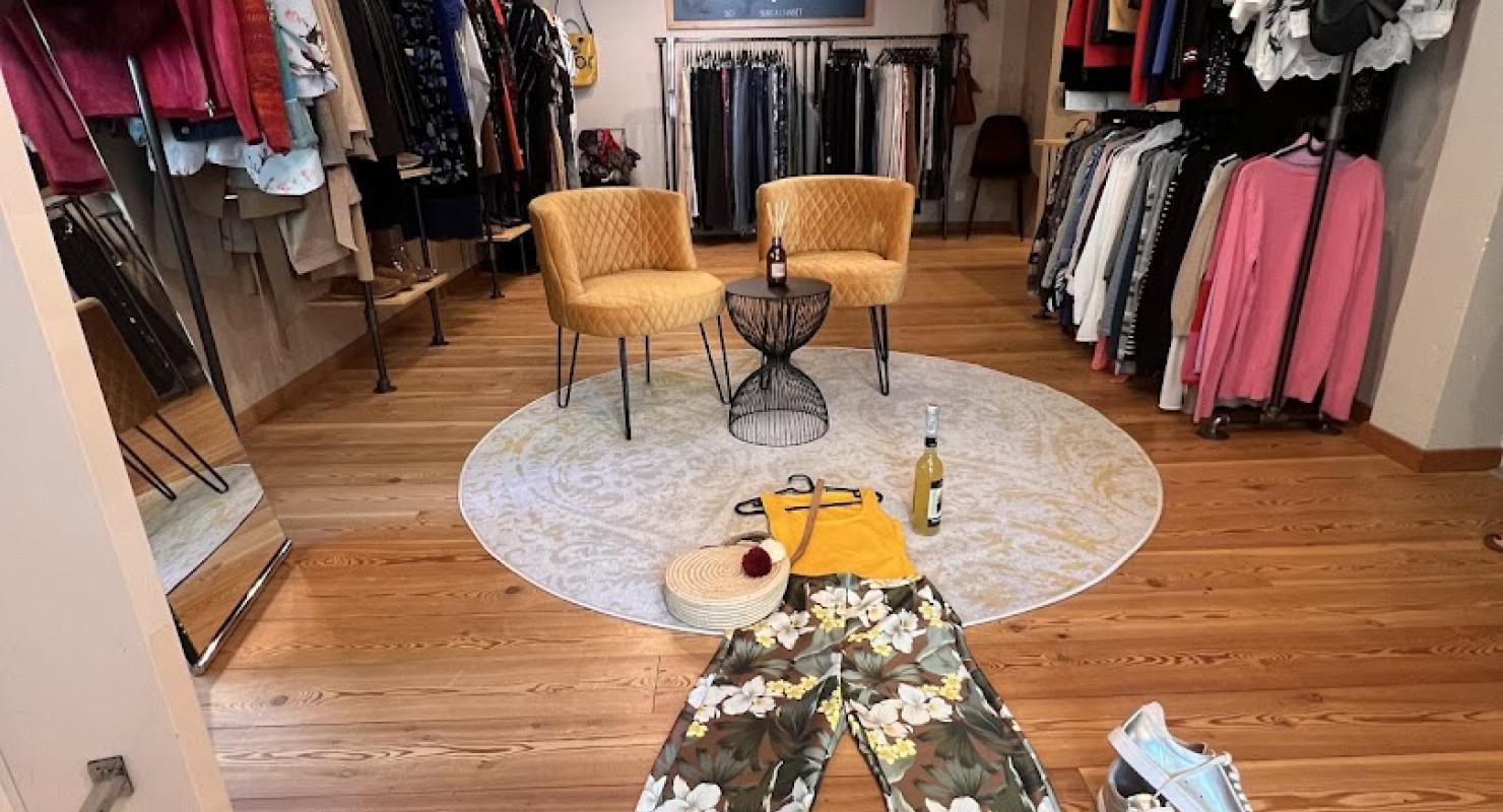 Echostyle - Abbigliamento di seconda mano in Vallese
