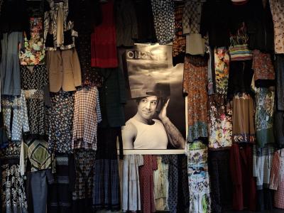 Oliverio Fashion & Interior - Mode upcyclée en Argovie