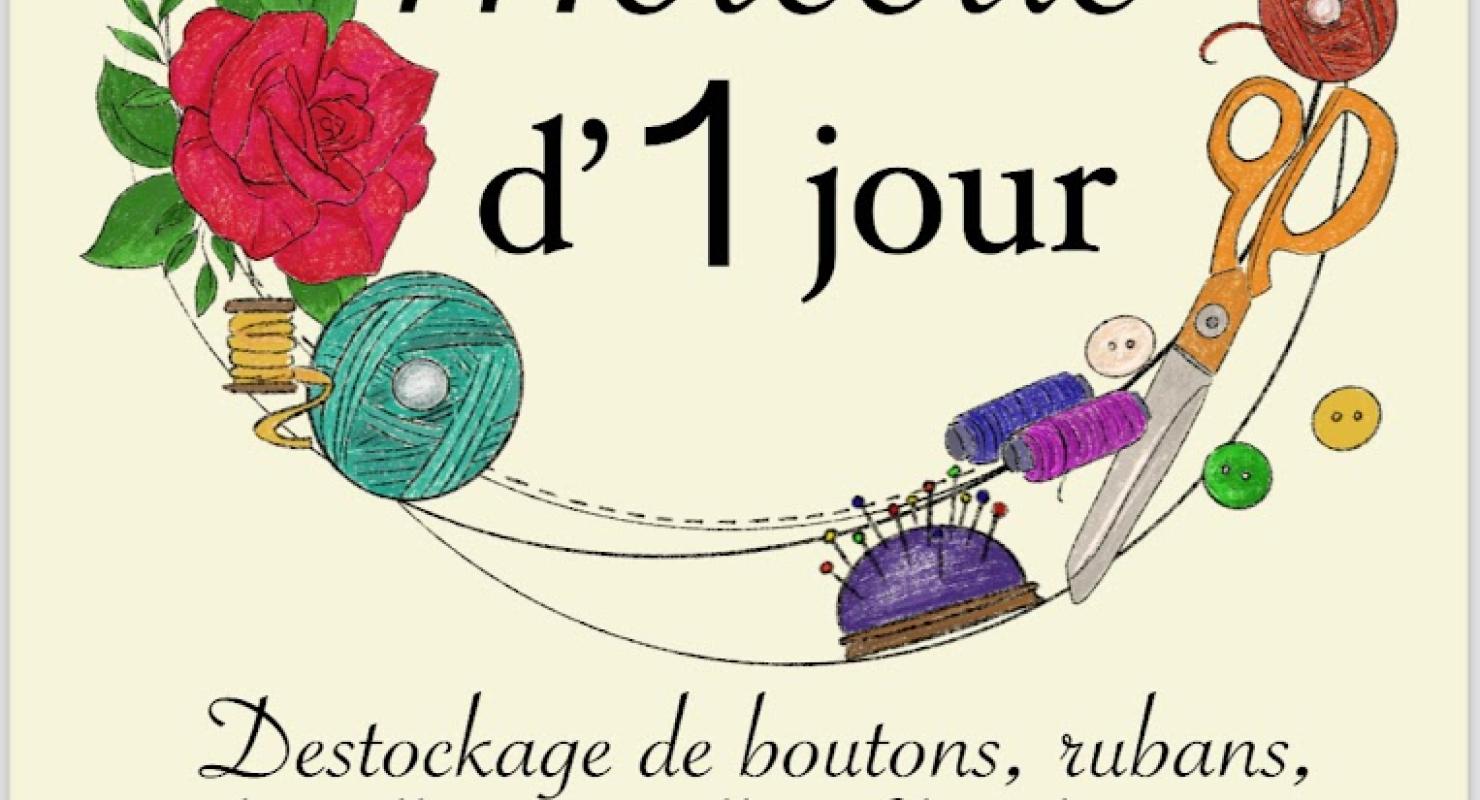 Mercerie d1jour - Second-hand Clothing in Valais