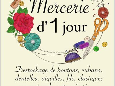 Mercerie d1jour - Second-Hand-Kleidung in Wallis