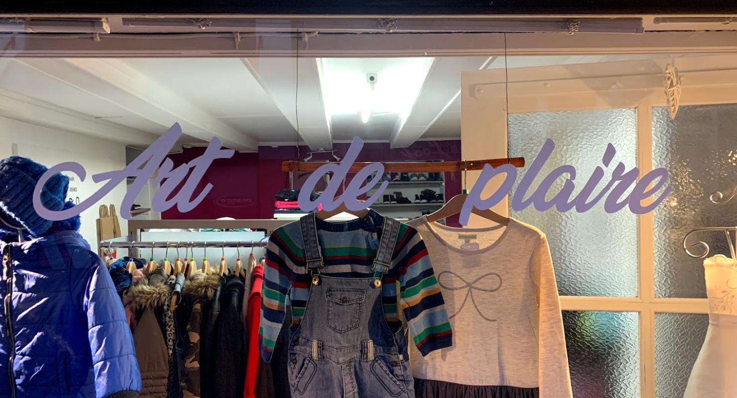 Art de Plaire - Second-hand Clothing in Valais