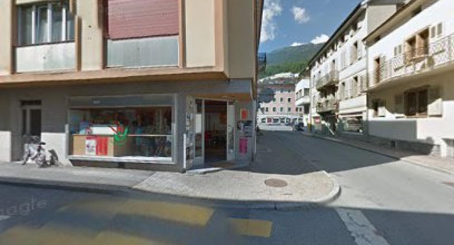 Cordonnerie Express - Second-Hand-Kleidung in Wallis