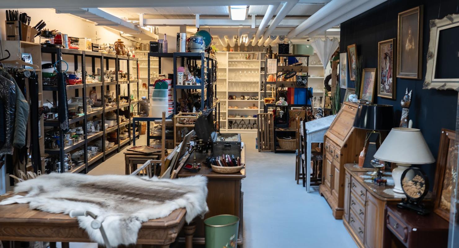 Hurti Brocki - Second-hand Clothing in Aargau