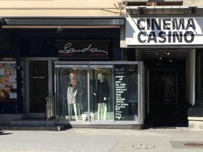 Saudan les Boutiques - Riparazione e modifica in Vallese