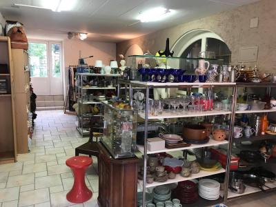 Eco Broc - Abbigliamento di seconda mano in Vallese