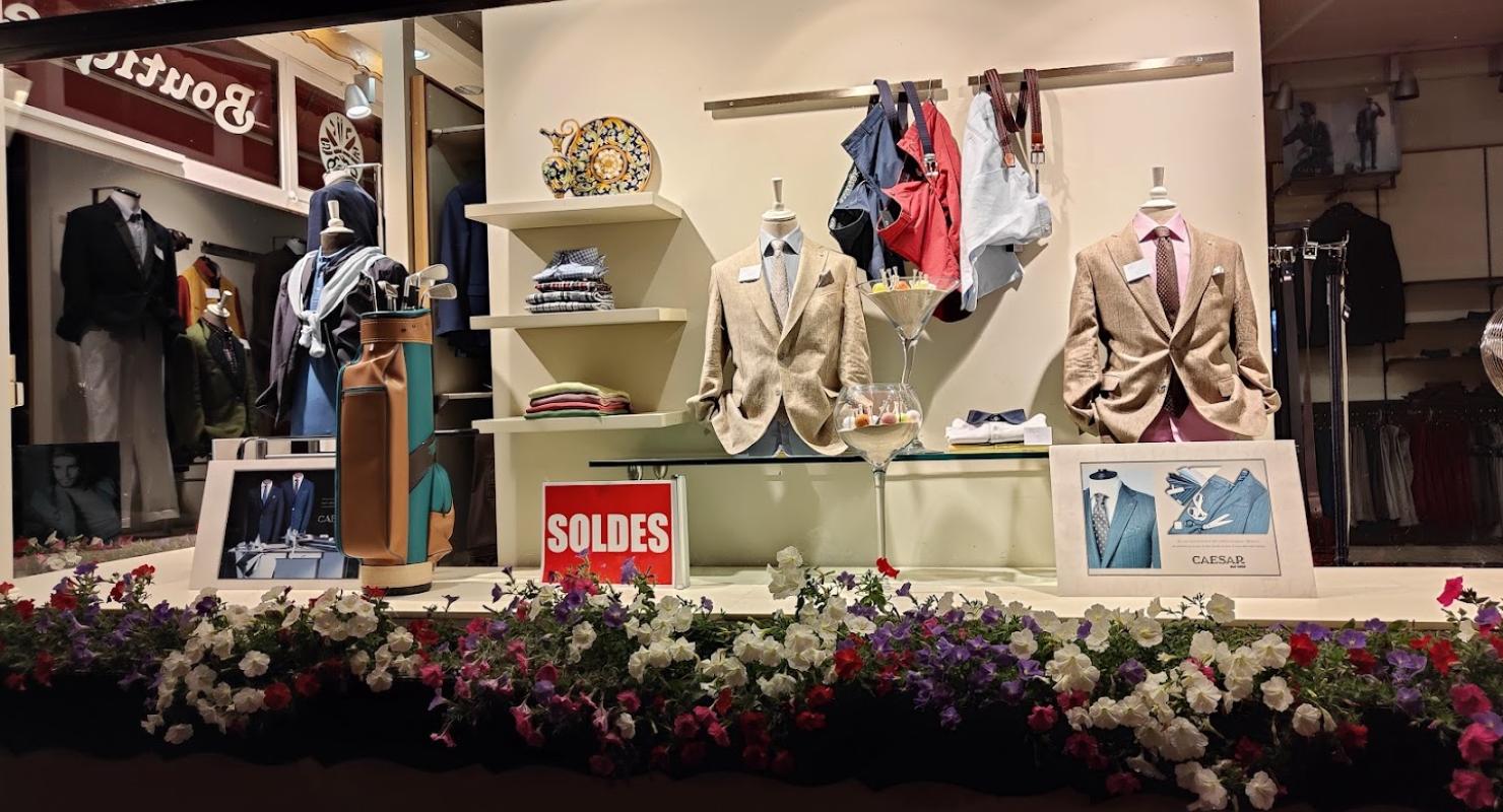 Boutique Carmelo Crans montana - Upcycled Fashion in Valais
