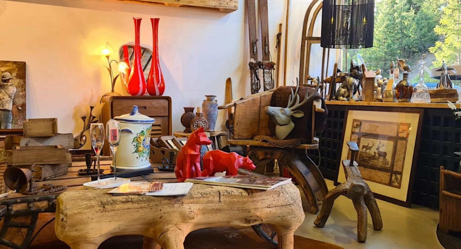 My Home - Abbigliamento di seconda mano in Vallese