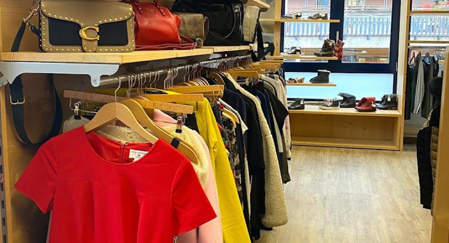 La Nippe Fashion - Second-hand Clothing in Valais