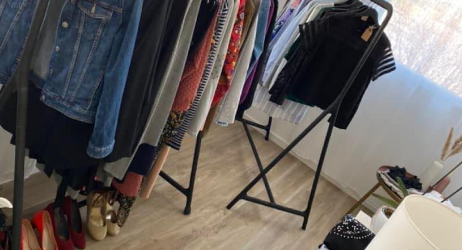 Deuxième Acte - Second-hand Clothing in Valais