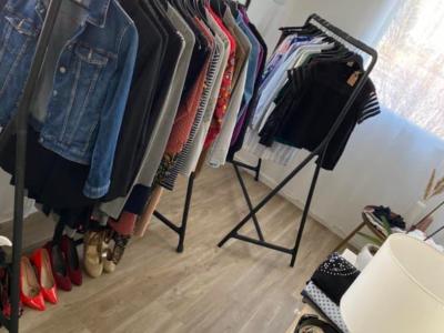 Deuxième Acte - Abbigliamento di seconda mano in Vallese