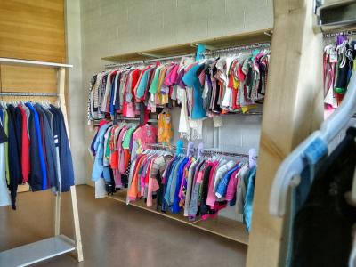Boutique crescendo - Abbigliamento di seconda mano in Vallese