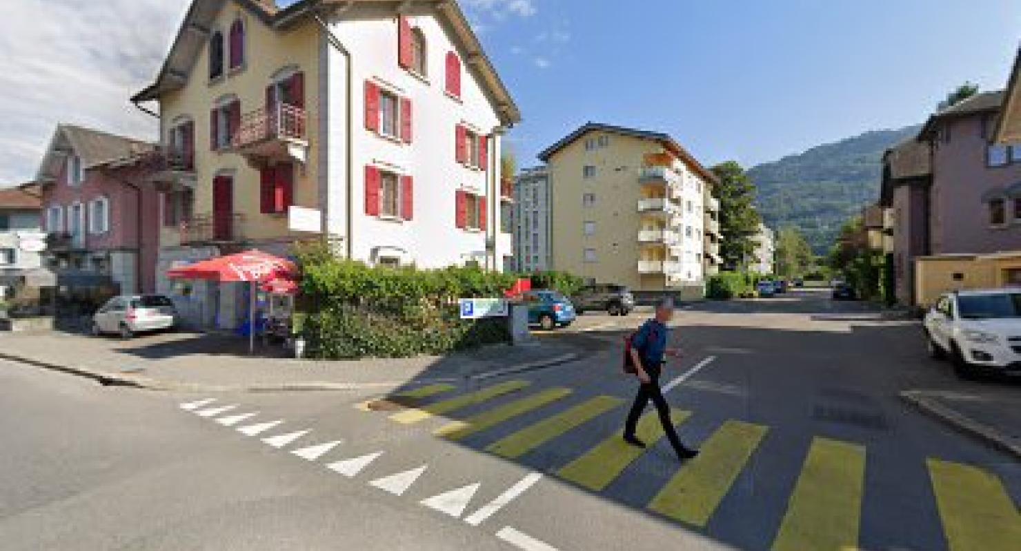 Mode - Abbigliamento di seconda mano in Vallese