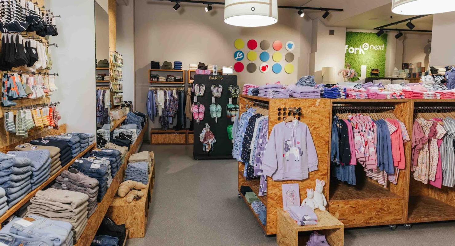 forK - Abbigliamento di seconda mano in Lucerna