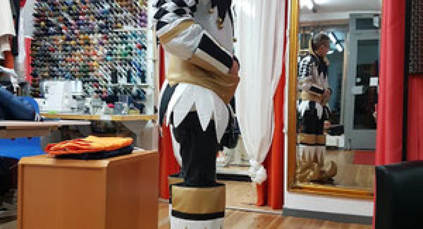 Zekos Express Nähatelier und Textilreinigung GmbH - Mode upcyclée in Lucerne