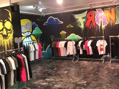 Franky Spade AG - Mode upcyclée à Lucerne