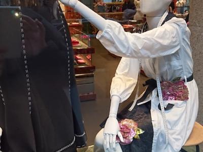 Atelier Die Schneiderin - Mode upcyclée à Lucerne