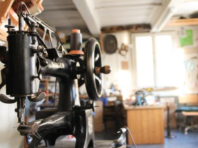 Schuhmacherei & Fischzucht - Second-hand Clothing in Lucerne