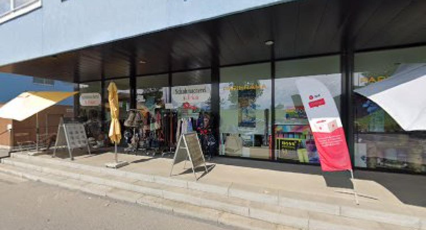 Schuhmacherei da Cesare - Second-Hand-Kleidung in Luzern