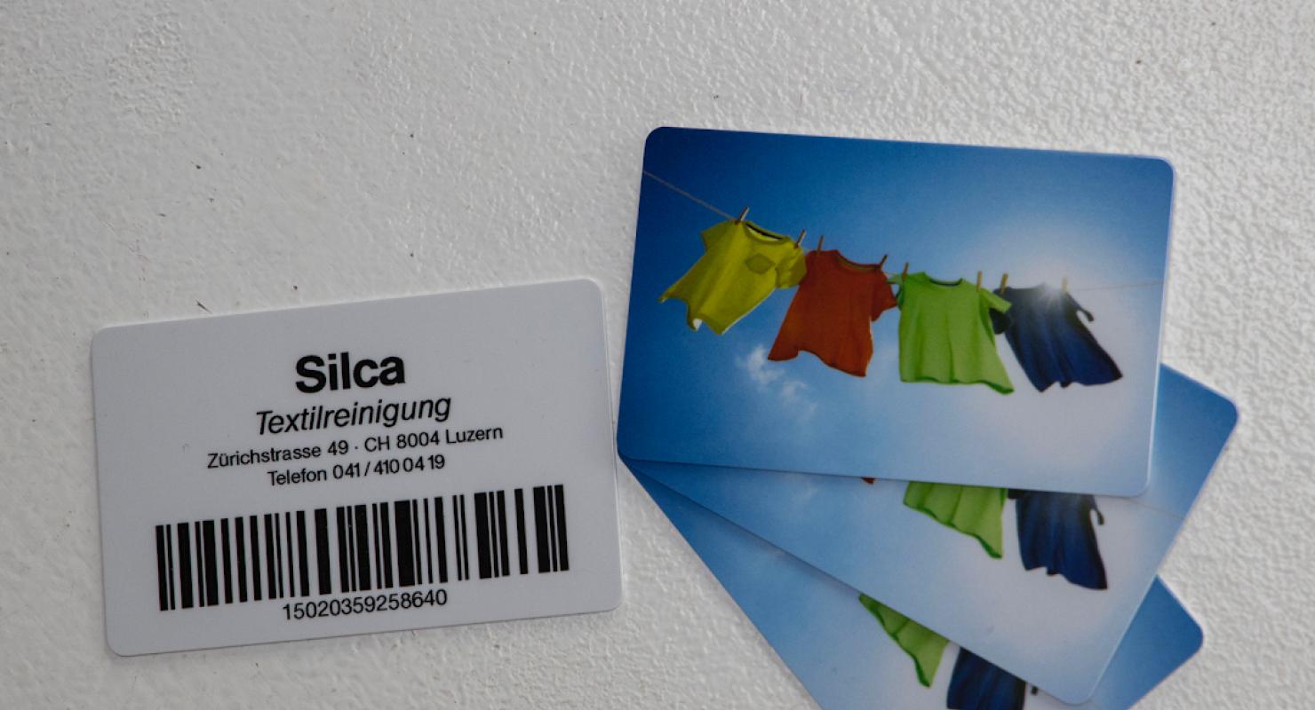Silca Textilreinigung - Mode upcyclée in Lucerne