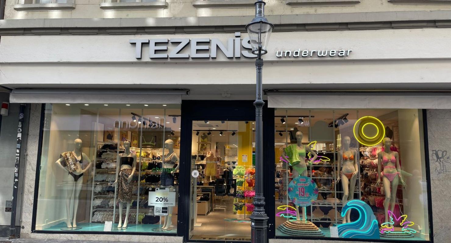 Tezenis - Vêtements de seconde main in Lucerne