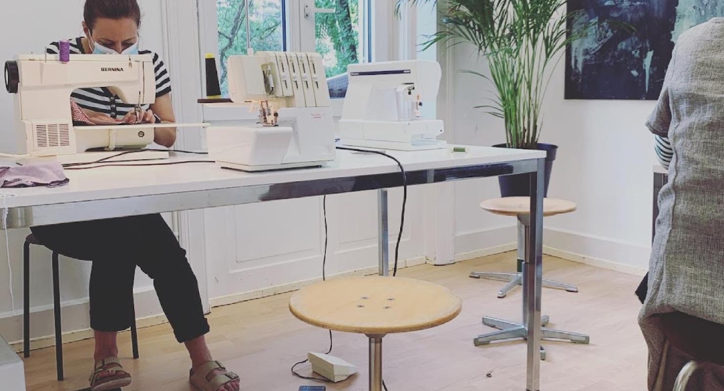 Nähsalon Luzern - Repair & Alteration in Lucerne