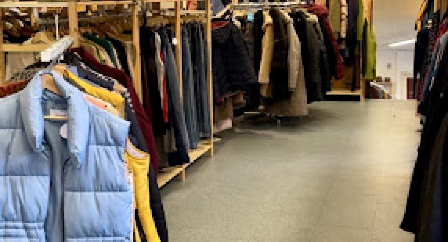 carla by Caritas in Emmen - Second-hand Clothing in Lucerne