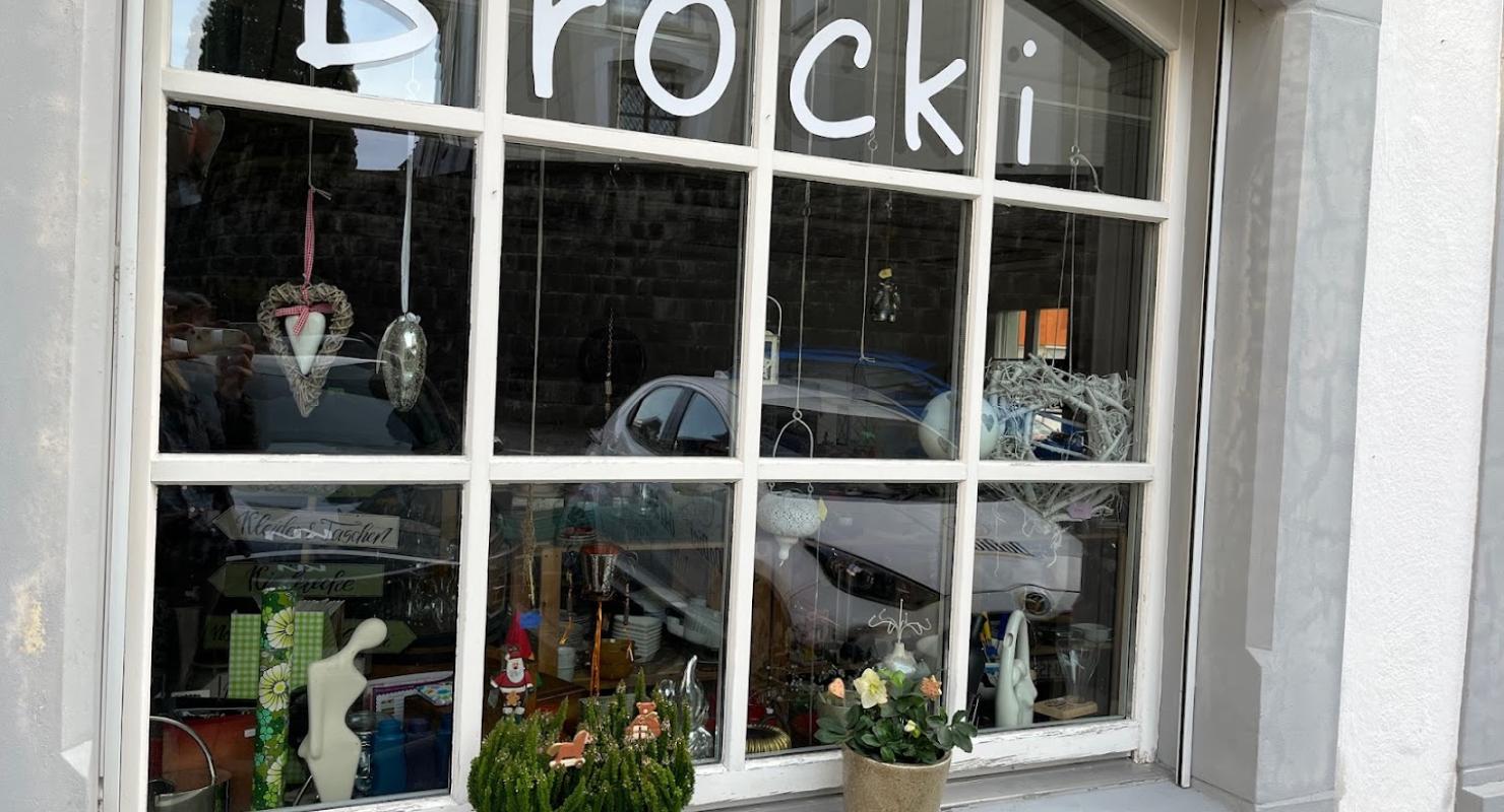 AnNi's Brocki GmbH - Abbigliamento di seconda mano in Lucerna