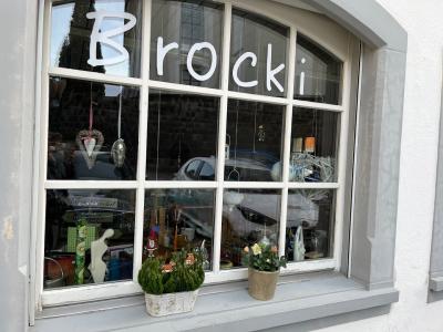 AnNi's Brocki GmbH - Vêtements de seconde main à Lucerne