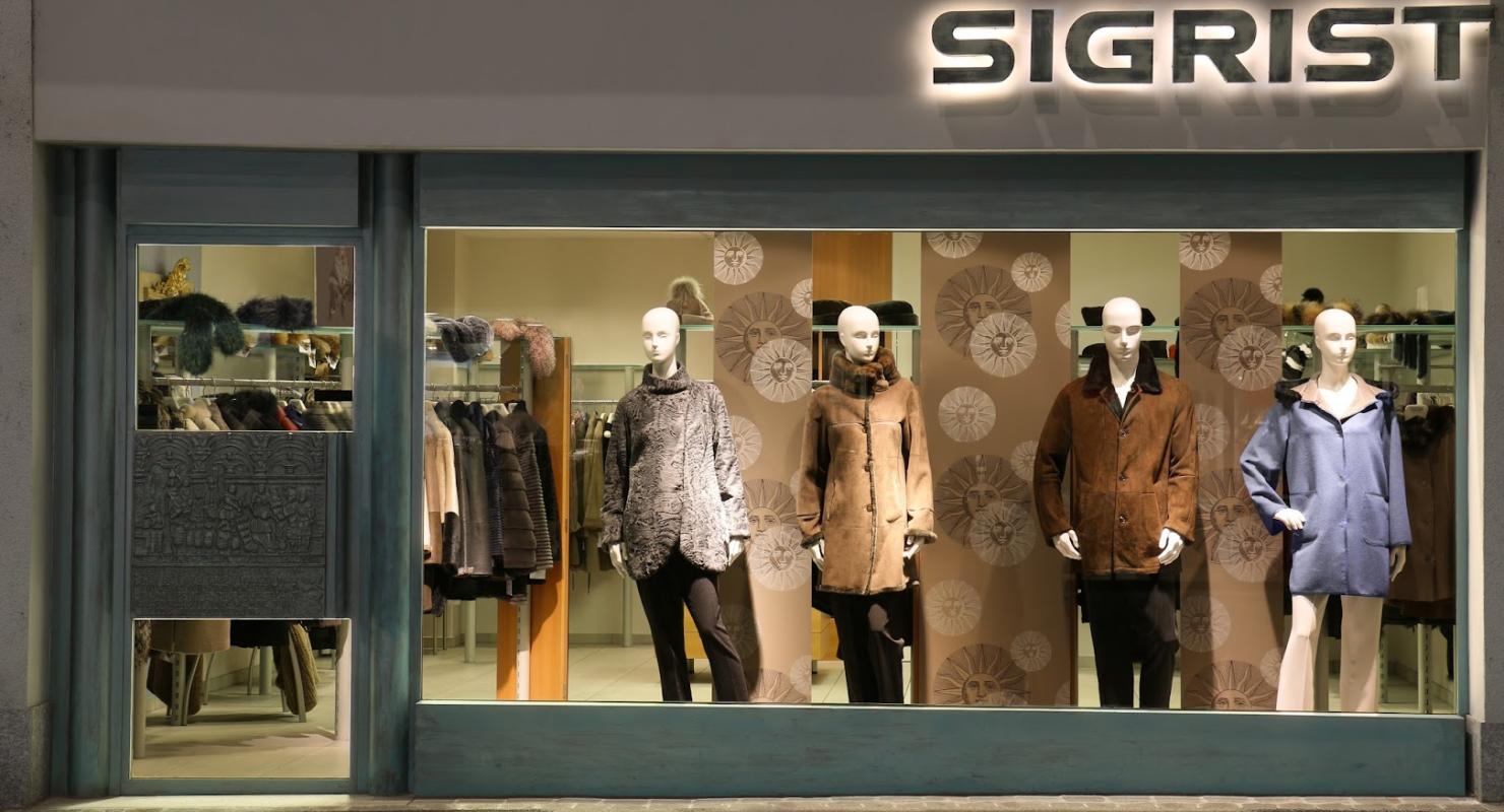 SIGRIST Mode in Pelz - Repair & Alteration in Lucerne
