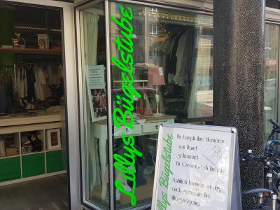 Lilly's Bügelstube - Second-Hand-Kleidung in Luzern