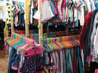 Schatzcheschte Kinderkleiderbörse - Vêtements de seconde main à Lucerne