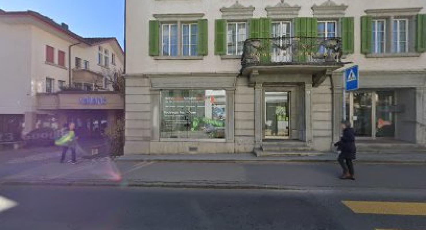 Schuhmacherei - Second-hand Clothing in Lucerne