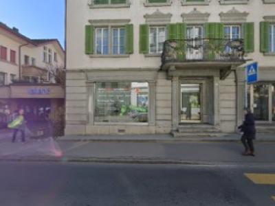 Schuhmacherei - Second-hand Clothing in Lucerne