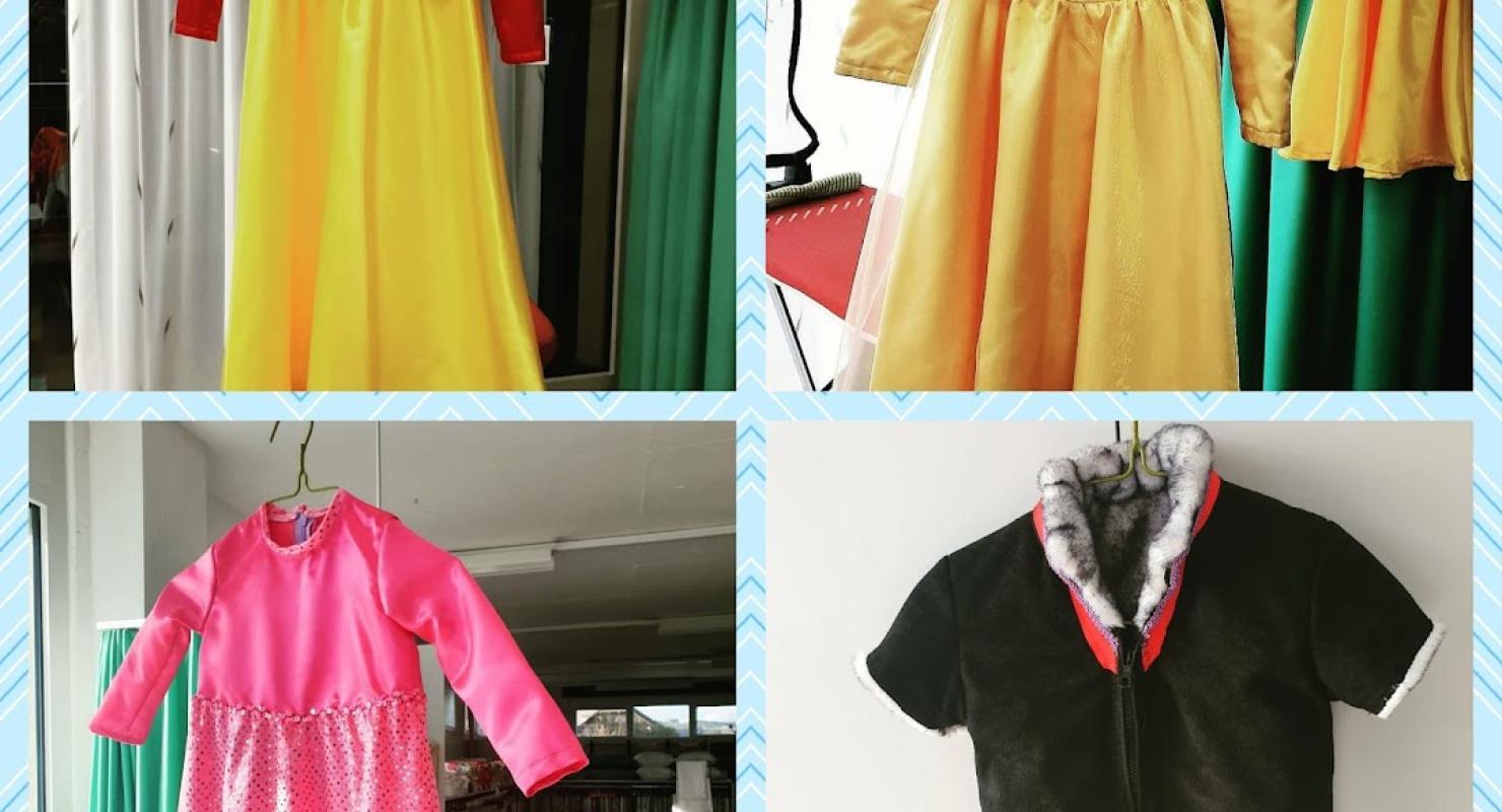 Rainbow Design - Mode upcyclée in Lucerne