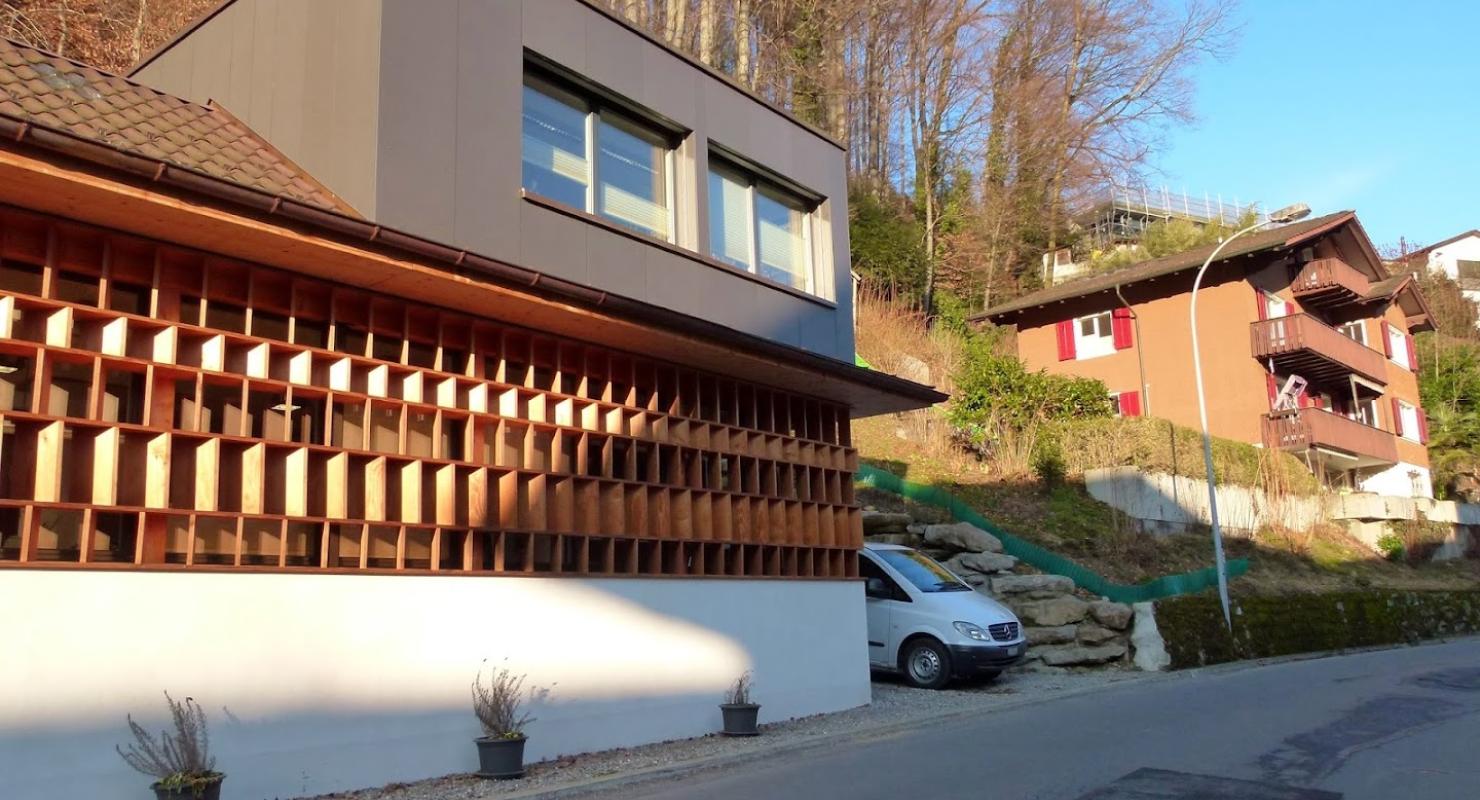 Markus Szarka Wohnhandwerk - Second-Hand-Kleidung in Luzern