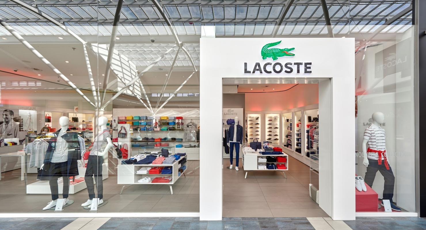Lacoste - Second-hand Clothing in Lucerne