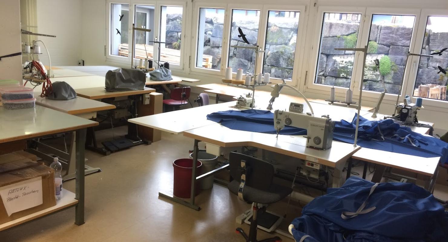 ARTLUX AG - Repair & Alteration in Lucerne