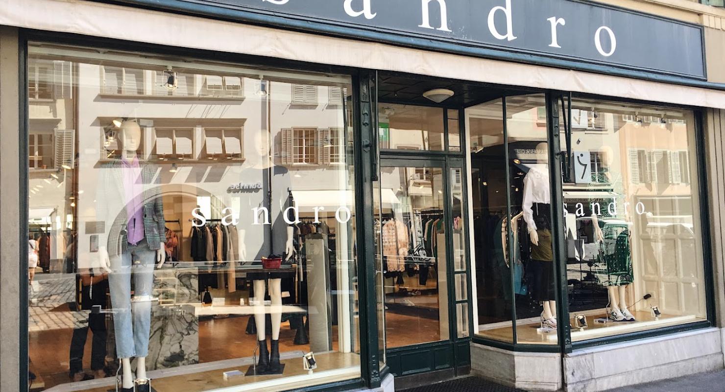 Sandro - Luzern - Vêtements de seconde main in Lucerne