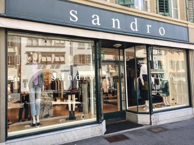 Sandro - Luzern - Vêtements de seconde main à Lucerne