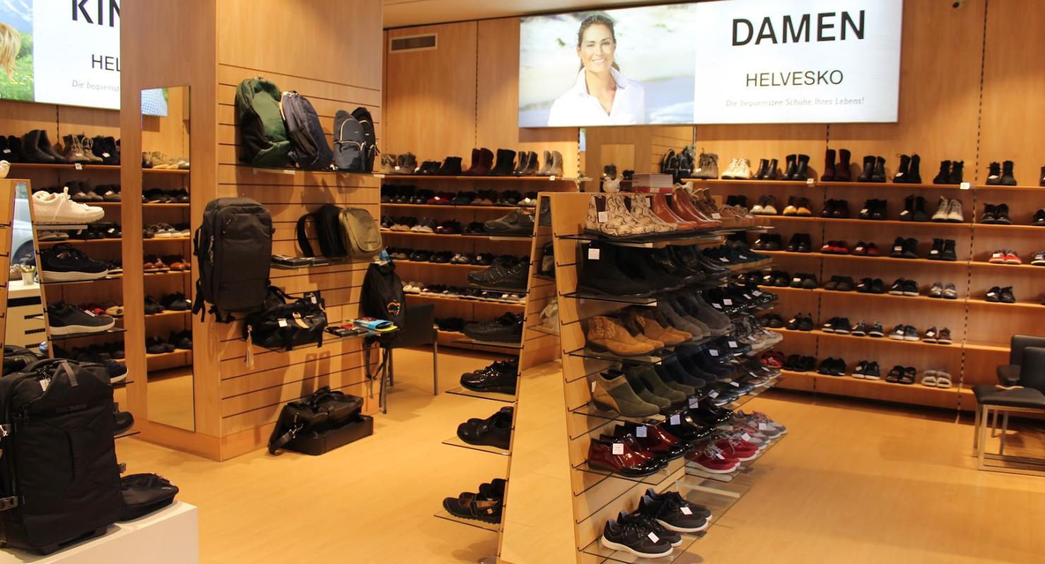 HELVESKO-LadySko-dansko - Fachgeschäft Luzern - Bequemschuhe - Second-hand Clothing in Lucerne